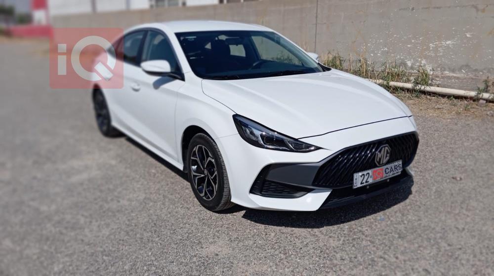 ام جي GT